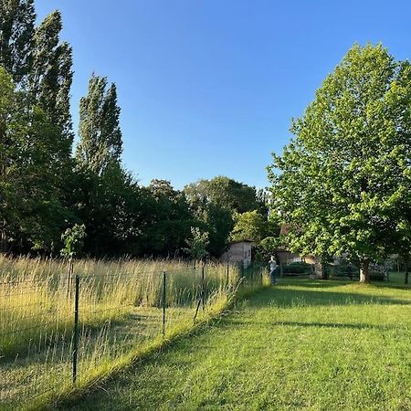 Le Colombage, Jolie Longere Pres De Giverny Eure Hardencourt-Cocherel Экстерьер фото